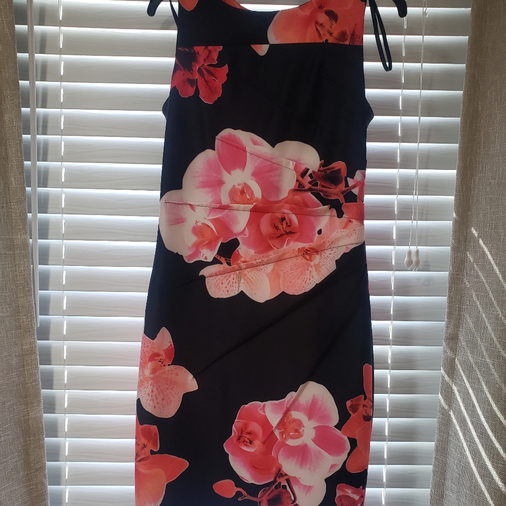 Calvin Klein Sheath Dress